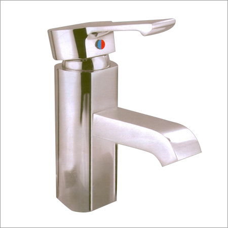 Single Lever Basin Mixer Tap