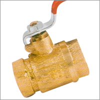 Brass Ball Valve