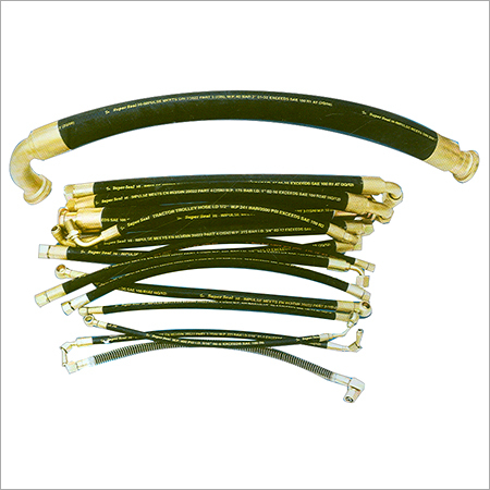 Earthmovers Hose Assemblies