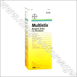 Multistix Reagents Strips
