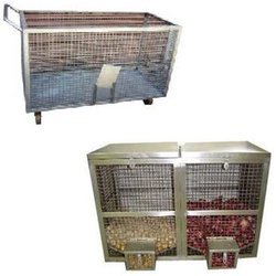 Onion and Potato Bin