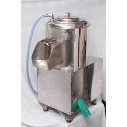 Potato Peeling Machine