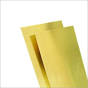 Industrial Brass Strip