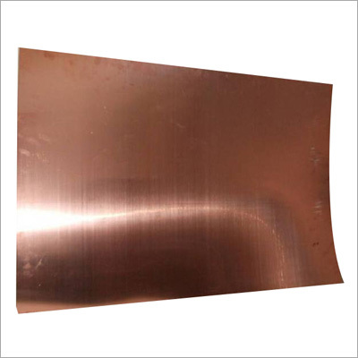 Copper Cold Sheets