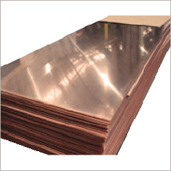 Commercial Grade Copper Sheets