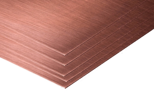 CU99% उच्च शुद्धता कॉपर शीट्स