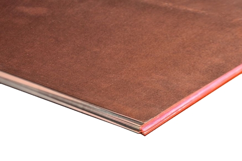 Pure Copper Metal Sheets