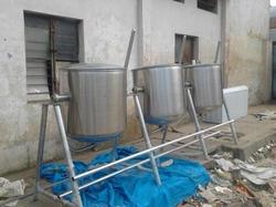 Rice Vessels
