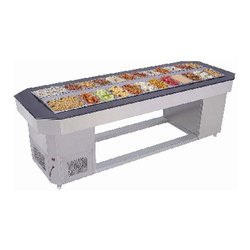 Salad Counter