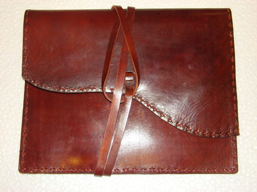 Leather bags
