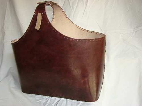 Leather bags