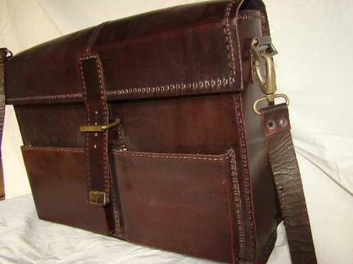 Leather bags