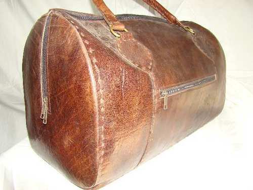 Leather bags