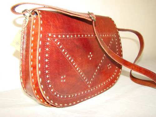 Leather bags