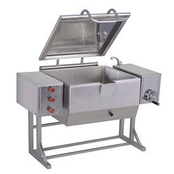 Stainless Steel Brazing Pan