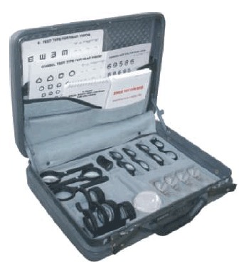 Low Vision Aid Kit