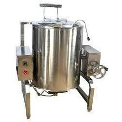 Tilting Type Bulk Cooker