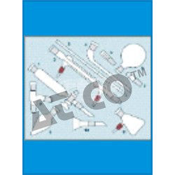 Set 46 BU Organic Chemistry Kit