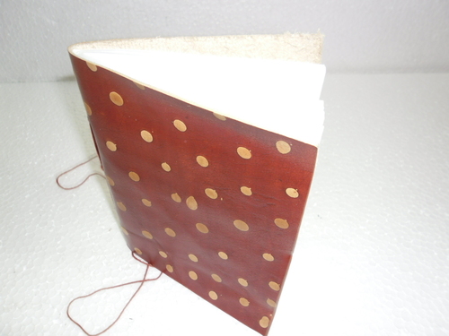 Leather Diaries and Journals