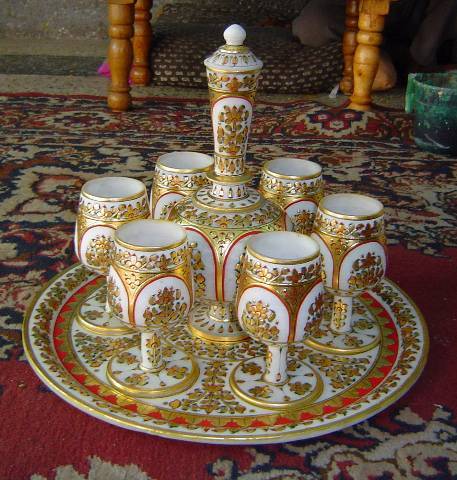 Marble Handicraft