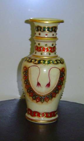 Mrable handicraft