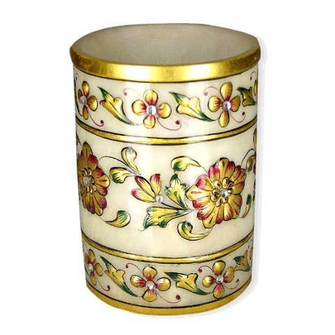 Marble decorative items 
