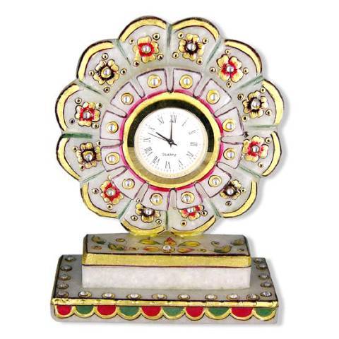 Marble decorative items