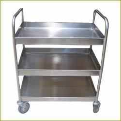 Kitchen Utility Trolley