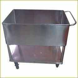 Soiled Dish Trolley