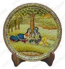 Mrable handicrafts items