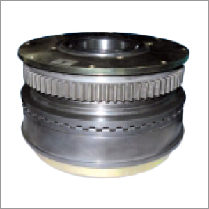 Mechanically Operated Multi Disc Brakes