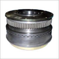Mechanically Operated Multi Disc Brakes