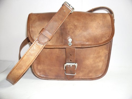 Vintage Leather bag