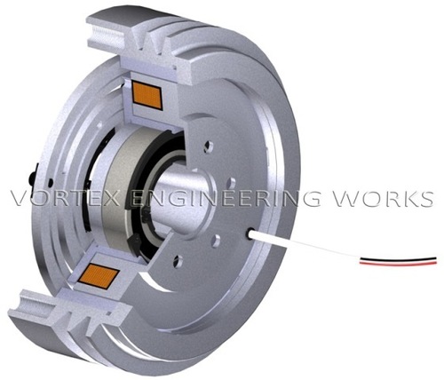 AC Compressor Electromagnetic Clutch
