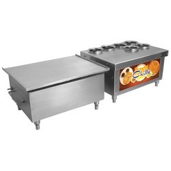 Stainless Steel Catering Counters