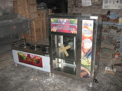 Gol Gappa Counter