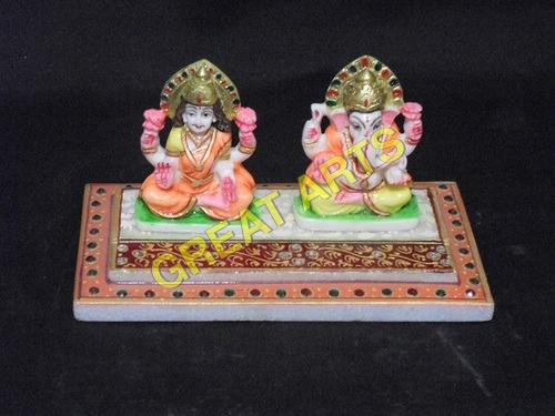Marble Chowki Ganesh