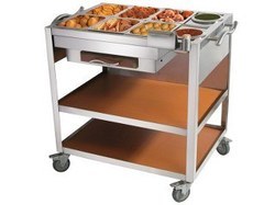 Snacks Trolly