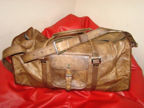 Vintage Leather bag