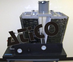 ACRYLIC COOLING TOWER