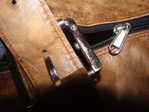 Vintage Leather bag