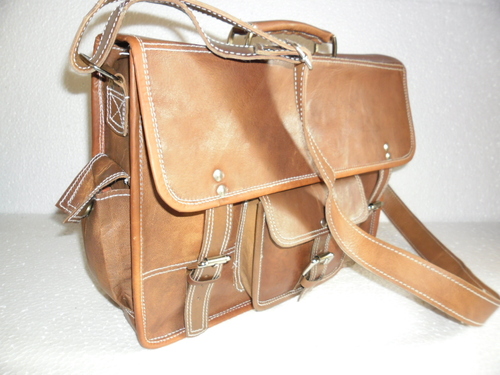 Vintage Leather bag