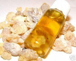 Pure Frankincense Oil