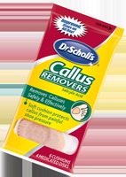 Dr. Scholl's Callus Removers