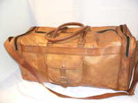 Vintage Leather Bag