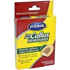 Dr. Scholl'sAR OneStep Callus Removers