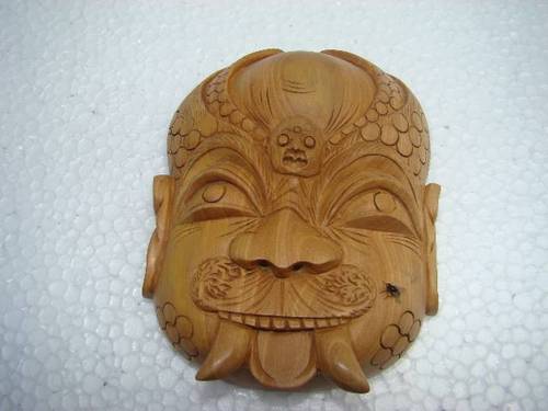 Wooden handicraft