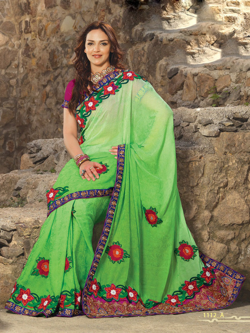 Boutique Wear Saree