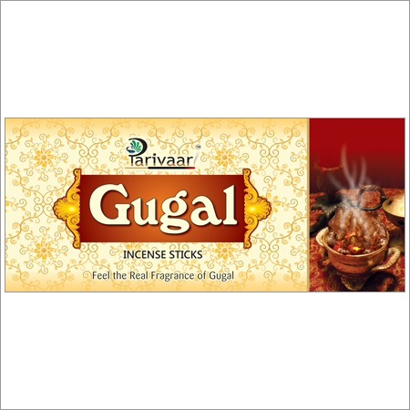 Gugal Incense Sticks