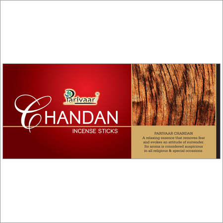Parivaar Chandan Incense Sticks